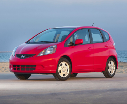 Honda Fit 2009