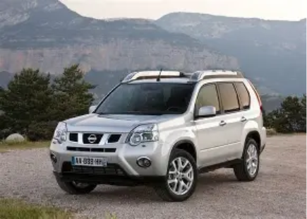 Nissan X-Trail 2013