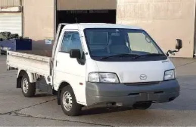 2014 Mazda Bongo Truck