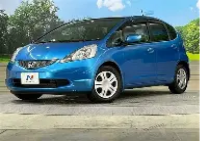 2013 Honda Fit Hybrid