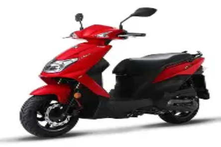 2023 SYM Orbit 11 Scooter