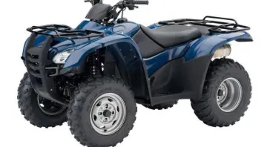Four-Wheeler