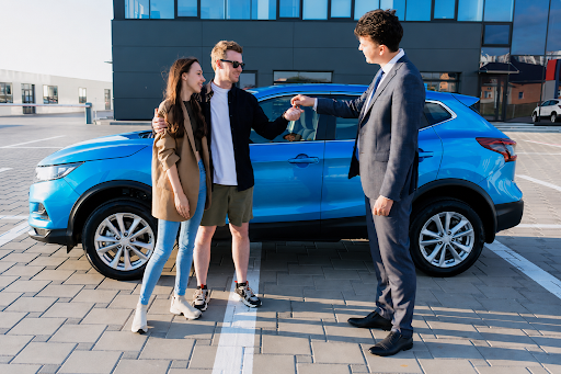 First-Time Car Rental Guide in Central Andros